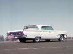 Lincoln Continental Mark III Landau 1958 года